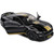 2023 Shelby G.T. 500-H - Black/Gold 1:18 Scale Diecast Model by Solido Alt Image 3