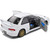 1998 Subaru Impreza 22B - White 1:18 Scale Diecast Model by Solido Alt Image 2