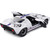 1967 Ford GT40 MKI #130 Targa Florio - White 1:18 Scale Diecast Model by Solido Alt Image 2