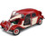 1937 Citroën Traction - Red 1:18 Scale Diecast Model by Solido Alt Image 2