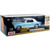 James Bond 1964 1/2 Ford Mustang Thunderball Hardtop - Blue/White 1:18 Scale Diecast Model by Motormax Alt Image 5