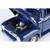 1956 Ford F-100 Stepside Pickup & House Trailer - Blue 1:24 Scale Diecast Model by Motormax Alt Image 4