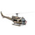 UH-1 Huey Helicopter 3D Metal Model Kit  Diecast Model by Metal Earth Alt Image 3
