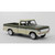 1969 Ford F-100 Pickup - Two-tone Olive & Cream 1:24 Scale Diecast Model by Motormax Alt Image 6