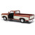 1979 Ford F-150 Custom - Two-tone Brown & Cream 1:24 Scale Diecast Model by Motormax Alt Image 2