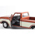 1979 Ford F-150 Custom - Two-tone Brown & Cream 1:24 Scale Diecast Model by Motormax Alt Image 3