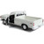 1979 Ford F-150 Custom - White 1:24 Scale Diecast Model by Motormax Alt Image 2