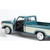 1979 Ford F-150 Custom - Two-tone Green & White 1:24 Scale Diecast Model by Motormax Alt Image 3