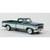 1979 Ford F-150 Custom - Two-tone Green & White 1:24 Scale Diecast Model by Motormax Alt Image 6