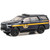 2023 Chevrolet Tahoe Police Pursuit Vehicle (PPV) - Delaware State Police Centennial Anniversary 1:64 Scale Diecast Model by Greenlight Main Image