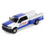 2023 Ram 3500 Service Bed Dually - Mopar Direct Connection 1:64 Scale Diecast Model by Greenlight Main Image