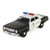 1977 Plymouth Fury Metropolitan Police - The Terminator (1984) 1:64 Scale Diecast Model by Greenlight Main Image