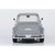 1957 GMC Blue Chip Pickup - Gray 1:24 Scale Diecast Model by Motormax Alt Image 3