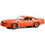 1980 Chevrolet Camaro Z/28 Hugger - Hugger Red Orange - General Motors Special Vehicle Development 1:18 Scale Diecast Model by Greenlight Main Image