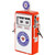 1954 Tokheim 350 Twin Gas Pump - Standard Gasoline 1:18 Scale Diecast Model by Greenlight Main Image