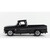 1966 Chevy C10 Fleetside Pickup - Black 1:24 Scale Diecast Model by Motormax Alt Image 1