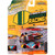 1991 Honda CRX (24hrs of Lemons) - Red White Yellow & Blue Body 1:64 Scale Diecast Model by Johnny Lightning Alt Image 1