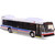 NOVA BUS LFSD TRANSIT BUS: CTA CHICAGO 1:87 Scale Diecast Model by Iconic Replicas Main Image