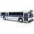 ORION V TRANSIT BUS: MTA NEW YORK CITY 1:87 Scale Diecast Model by Iconic Replicas Main Image