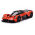 Aston Martin Valkyrie  Maximum Orange 1:18 Scale Diecast Model by Top Speed Main Image