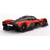 Aston Martin Valkyrie  Maximum Orange 1:18 Scale Diecast Model by Top Speed Alt Image 2