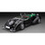 1939 Horch 855 Roadster - Black/Dark Green 1:18 Scale Diecast Model by Sunstar Alt Image 3