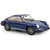 1969 Porsche 911 S - Blue 1:18 Scale Diecast Model by Norev Main Image