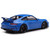 2018 Porsche 911 GT3 - Blue 1:18 Scale Diecast Model by Minichamps Alt Image 1