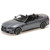 2021 BMW M4 Cabriolet - Grey Metallic - Ltd. Ed. 402Pcs 1:18 Scale Diecast Model by Minichamps Main Image