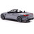 2021 BMW M4 Cabriolet - Grey Metallic - Ltd. Ed. 402Pcs 1:18 Scale Diecast Model by Minichamps Alt Image 2