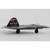 F-22 RAPTOR DIE CAST MODEL W/ RUNWAY  Diecast Model by Daron Alt Image 2