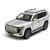 2023 Toyota Land Cruiser - Silver 1:24 Scale  Main Image