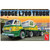 1966 Dodge L700 Truck w/Flatbed Racing Trailer 1/25 Kit 1:25 Scale Diecast Model by AMT Main Image