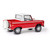 Ford Bronco Half Cab Model Kit 1:25 Scale Diecast Model by Revell Alt Image 2