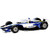 2024 NTT IndyCar Series #06 Helio Castroneves / | Greenlight 1:64 Scale Diecast Model by Greenlight Main Image