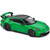 2021 Porsche 992 GT3 - Python Green 1:43 Scale Diecast Model by Solido Alt Image 6