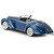 1947 Delahaye 135M Vedette cabriolet by Henri Chapron - Blue 1:43 Scale Diecast Model by Esval Models Alt Image 5