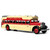 1935 Mack BK Coach: Trailways 1:50 Scale Diecast Model by Iconic Replicas Main Image