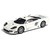 Saleen S7 - Pearl White 1:18 Scale Diecast Model by Motormax Main Image