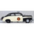 1949 Mercury 8 Coupe - Florida Highway Patrol 1:87 Scale Diecast Model by Oxford Diecast Alt Image 2