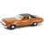 1973 Ford Gran Torino 1:64 Scale Diecast Model by Greenlight Main Image