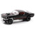 1966 Ford Mustang Gasser - Black 1:64 Scale Diecast Model by M2 Machines Main Image