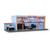 Garage Diorama with GULF Stickers Included - Limited 2400 1:64 Scale Diecast Model by Mijo Main Image