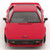 1981 Lotus Esprit Turbo - Red 1:18 Scale Diecast Model by KK Scale Models Alt Image 3