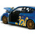 2012 Subaru Impreza WRX STI w/Sonic The Hedgehog 1:24 Scale Diecast Model by Jada Toys Alt Image 5