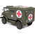 C8A Ambulance 1/43 Die Cast Model 1:43 scale Diecast Model by Militaria Diecast Alt Image 1