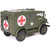 C8A Ambulance 1/43 Die Cast Model 1:43 scale Diecast Model by Militaria Diecast Alt Image 4