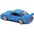 Porsche 993 RS Clubsport - Blue 1:43 Scale Diecast Model Car by Solido Alt Image 6