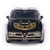 1977 Pontiac Trans Am - Starlight Black 1:43 Scale Diecast Model Car by IXO Models Alt Image 5