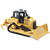 Caterpillar D6R Track-Type Tractor 1:64 Scale Diecast Construction Model by Diecast Masters Alt Image 1